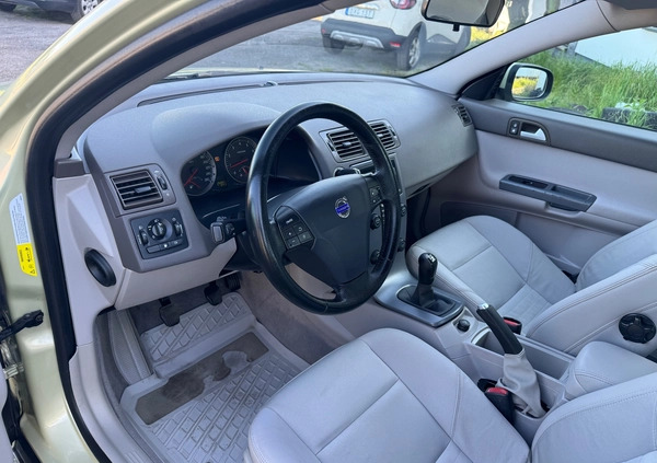 Volvo S40 cena 18900 przebieg: 251000, rok produkcji 2006 z Chojna małe 407